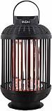 Lanterne chauffante Chauffage radiant sur pied WDH-12HL