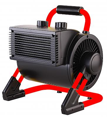 Chauffe-eau électrique détecteur de gel WDH-BGP02 (2kW)